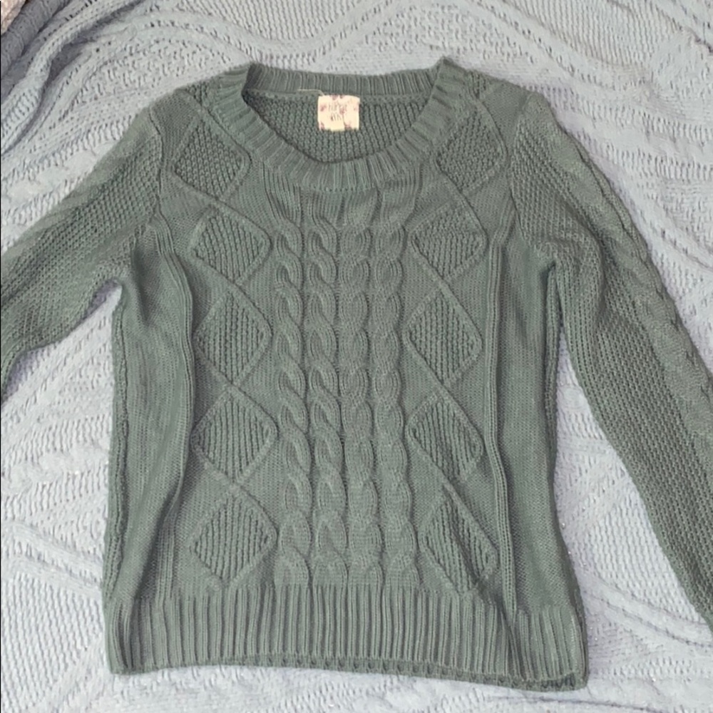 Hippie Rose sweater